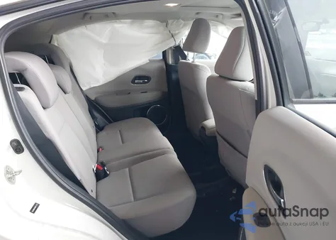 2016 Honda Hr-V Ex from USA, damaged, VIN 3CZRU6H5XGM712175